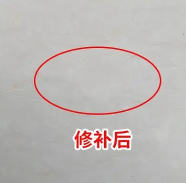 如皋瓷砖空鼓维修专业解答下贴瓷砖前墙壁基层存在的裂缝的影响